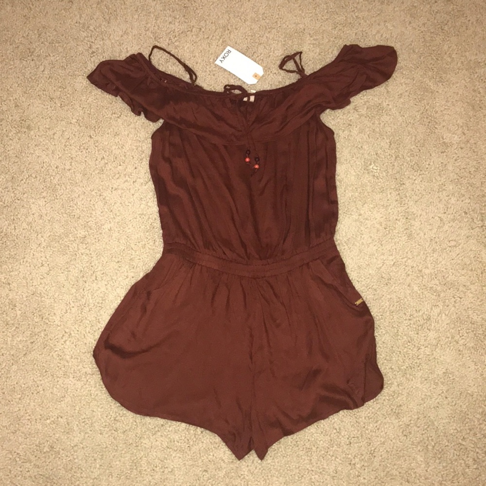 ROXY ROMPER